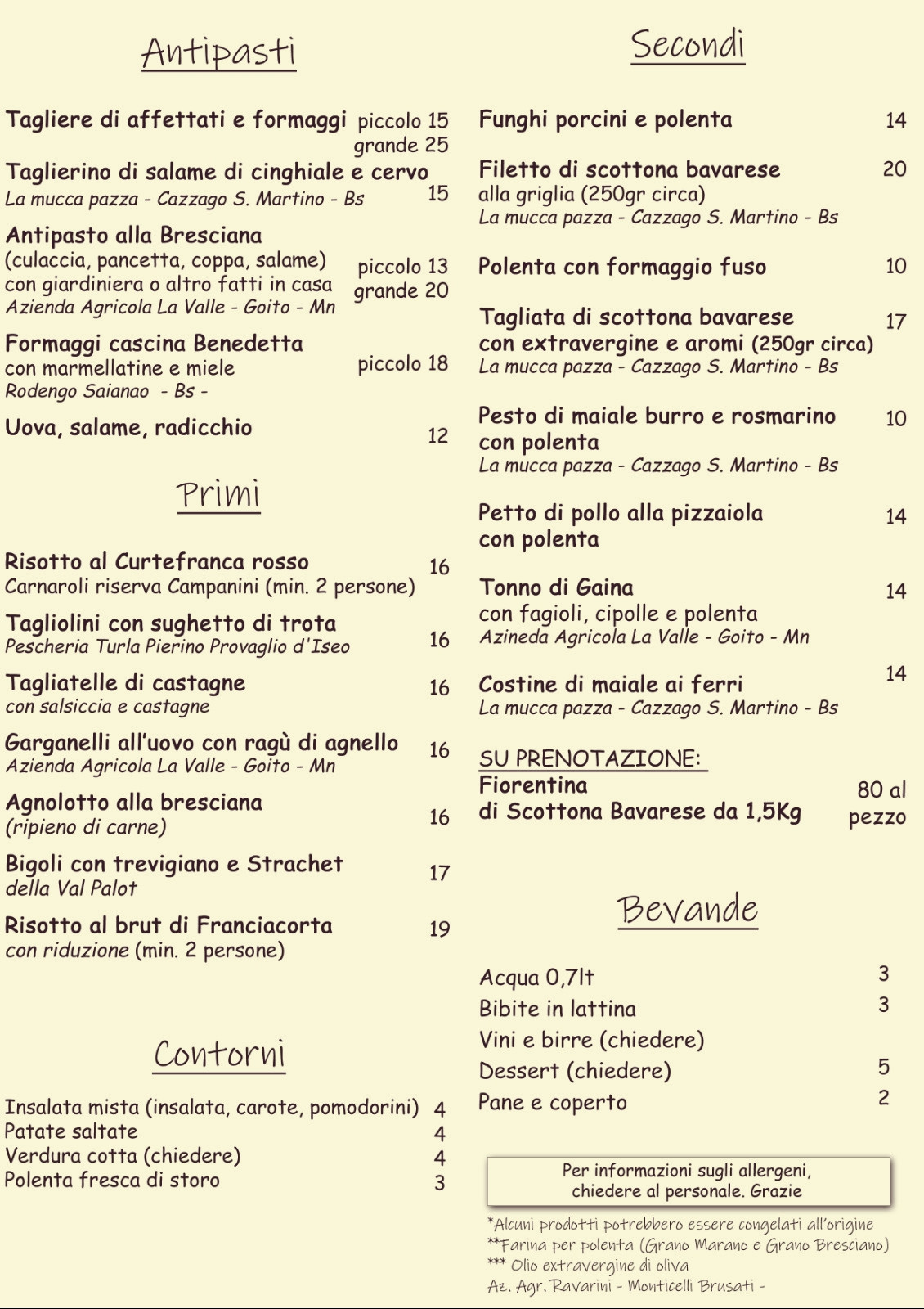 Pasquetta 2025